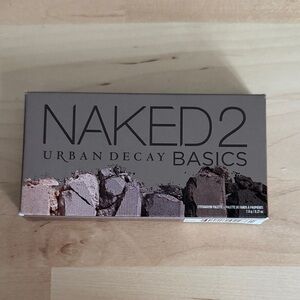Urban Decay Naked2 Basics Eyeshadow Palette - Earthy Tones